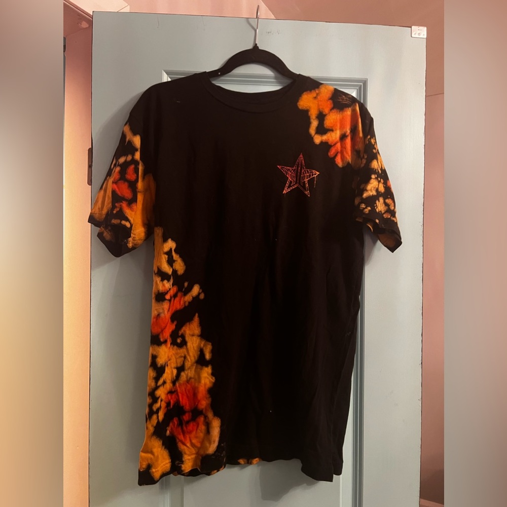 Jeffree Star 2020 exclusive Halloween shirt